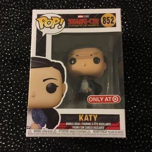Shang Chi Katy Funko Pop #842